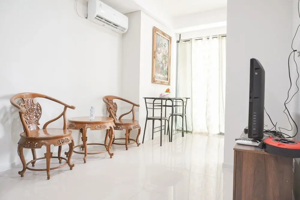 Nice And New 2Br At Daan Mogot City Apartment