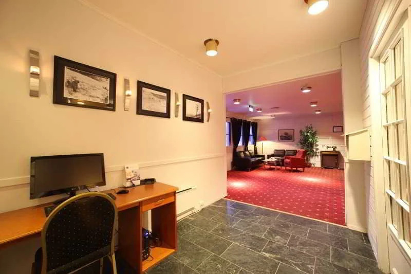 Narvik Budget Rooms