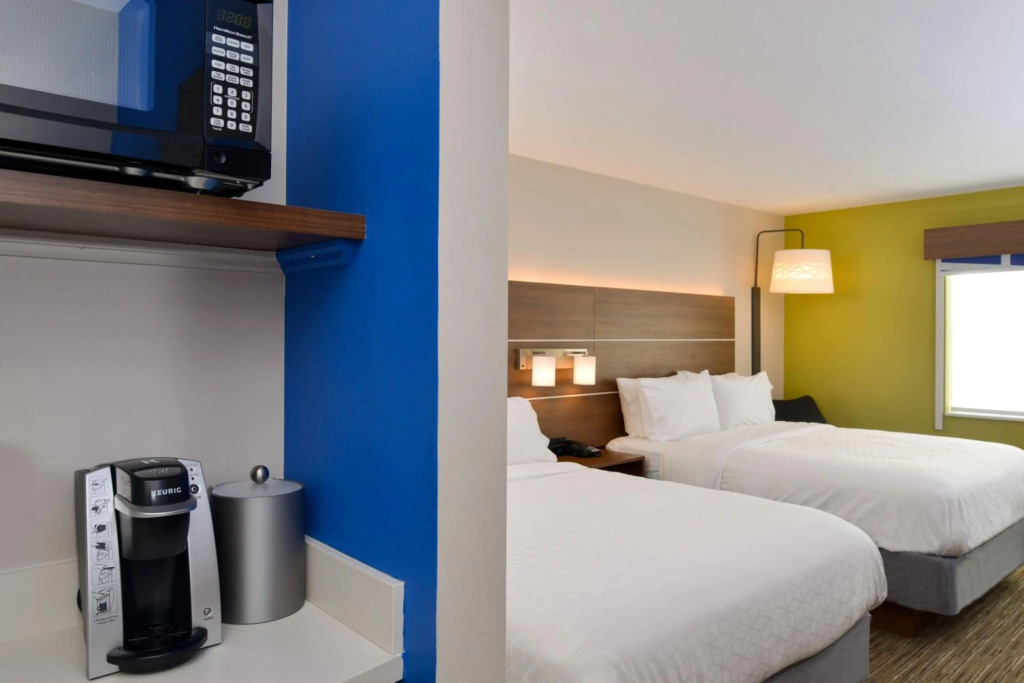 Holiday Inn Express & Suites - Ottumwa by IHG