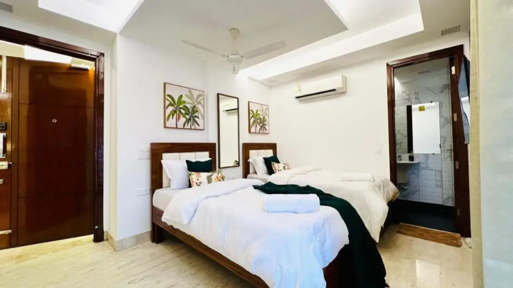Olive Service Apartments - Green Park