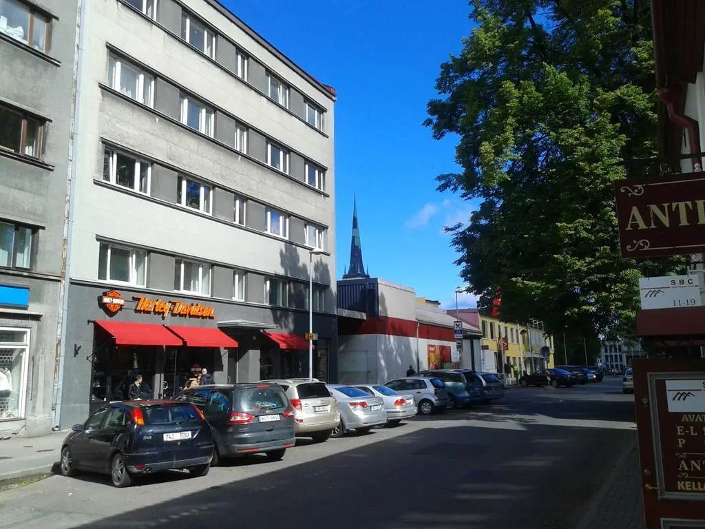NN Aia Apartment