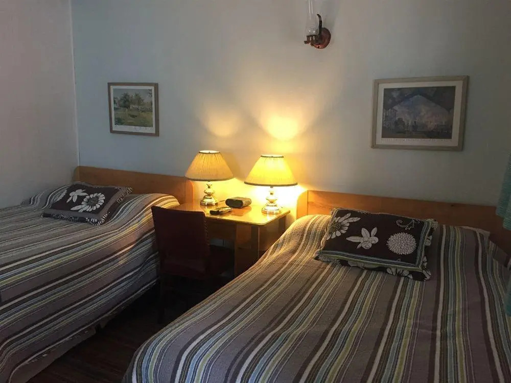Twin Peaks Motel