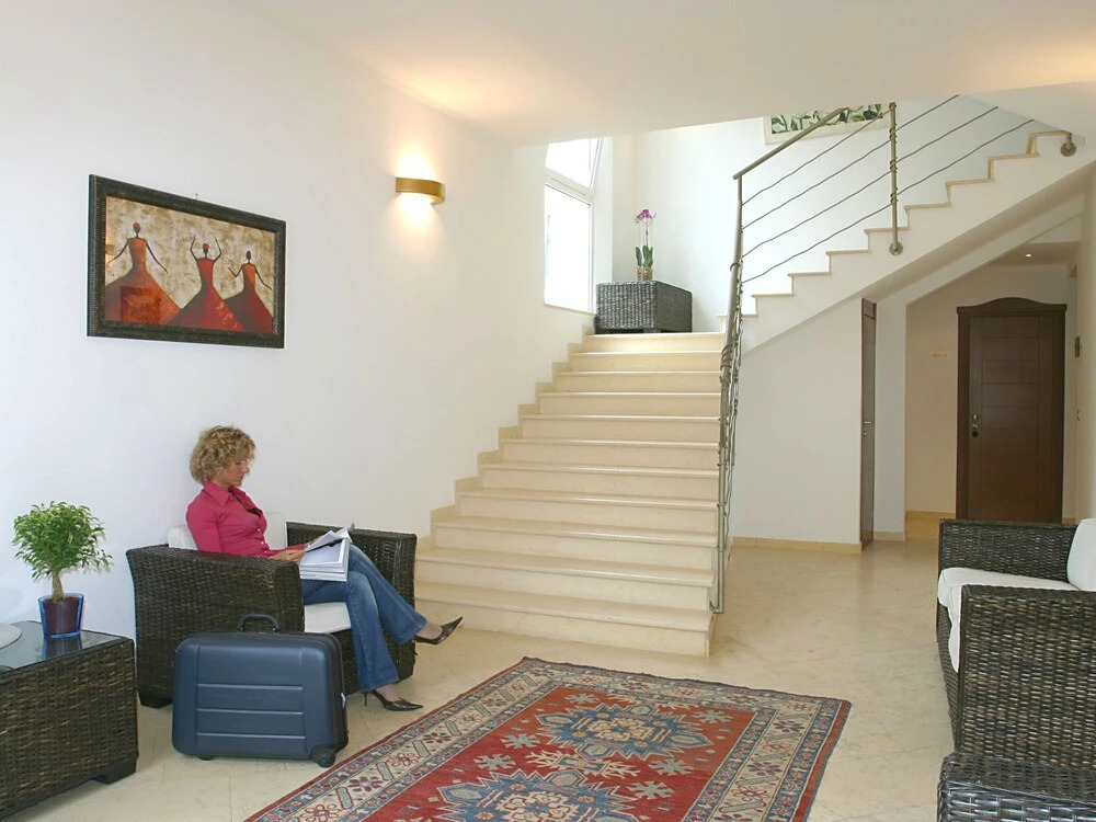 Quiet Apartment with Balcony near Riccione