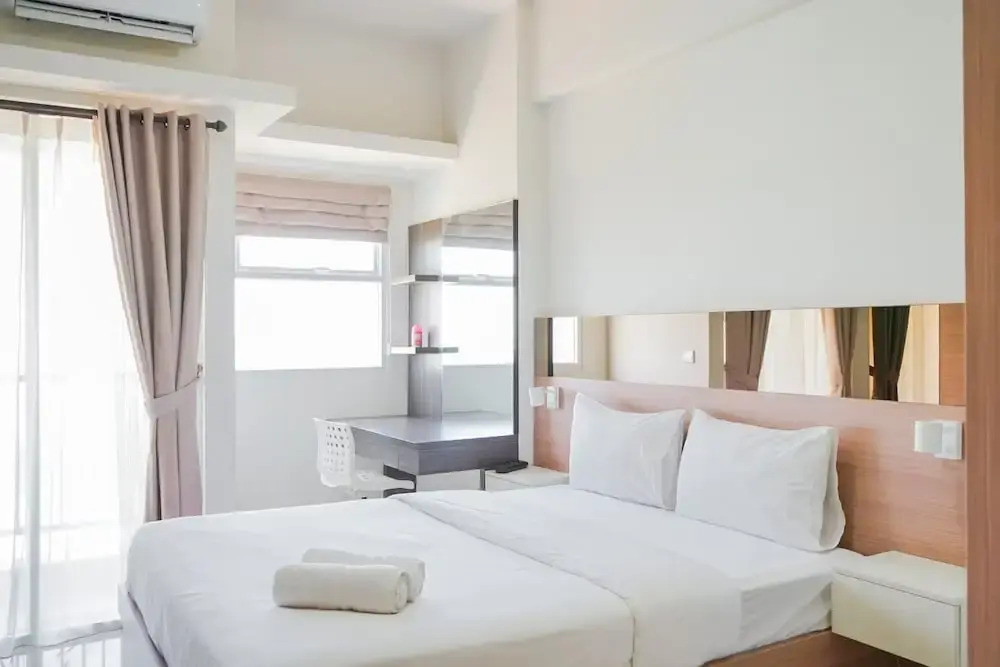 Elegant Studio @ Parkland Avenue Apartment with Best View