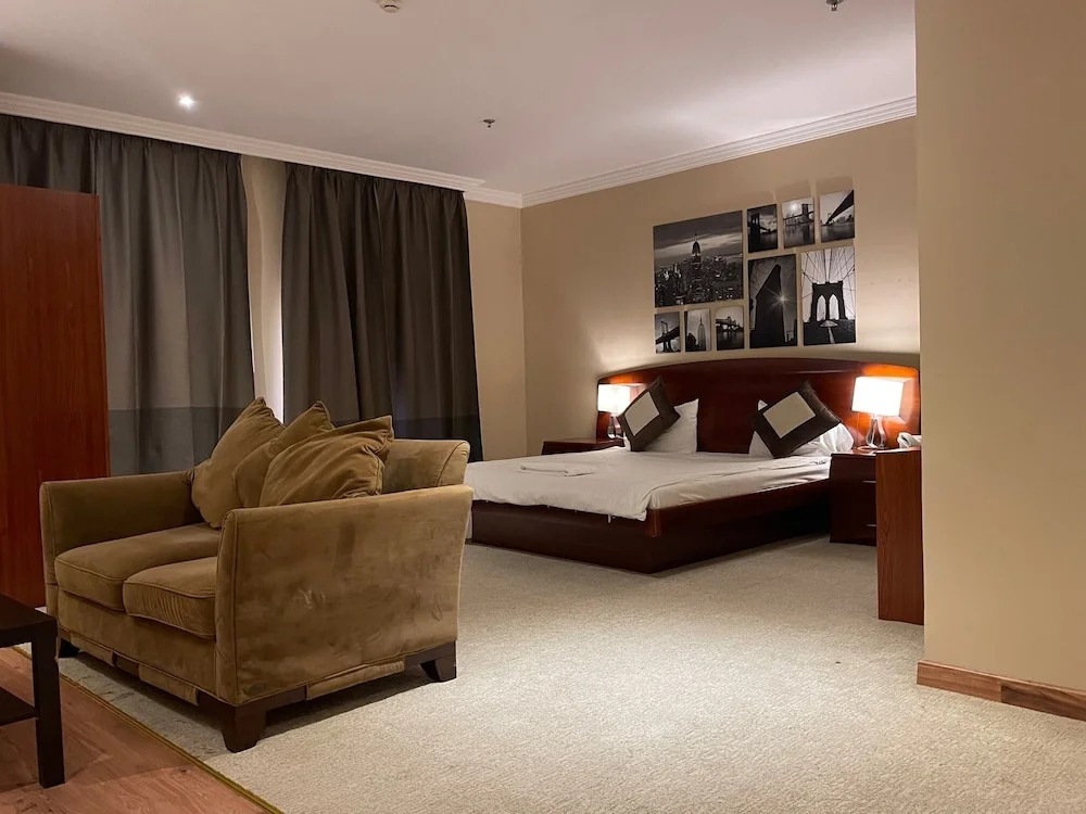 Wakra Inn Hotel Apartments