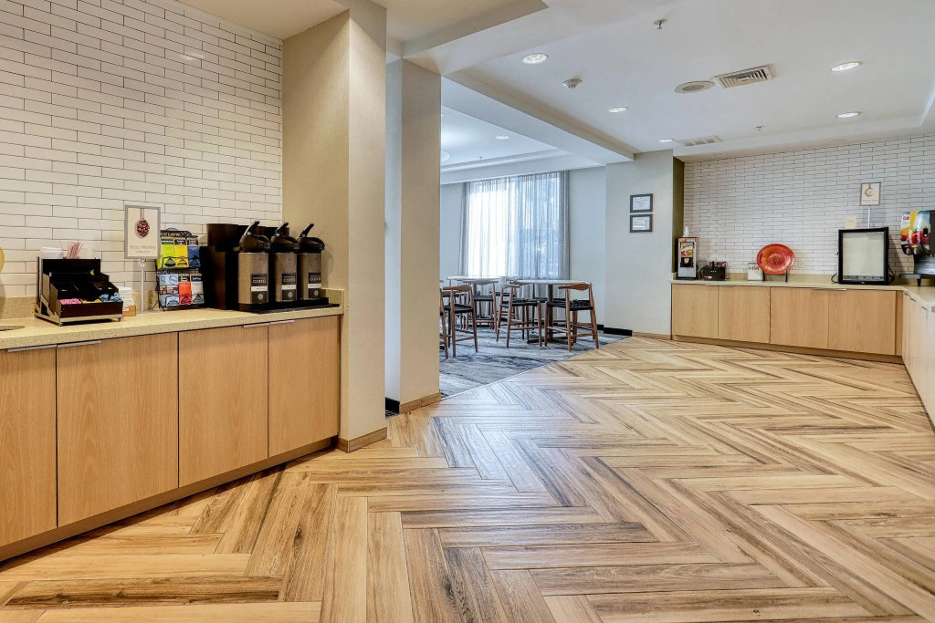 Fairfield Inn & Suites Woodbridge