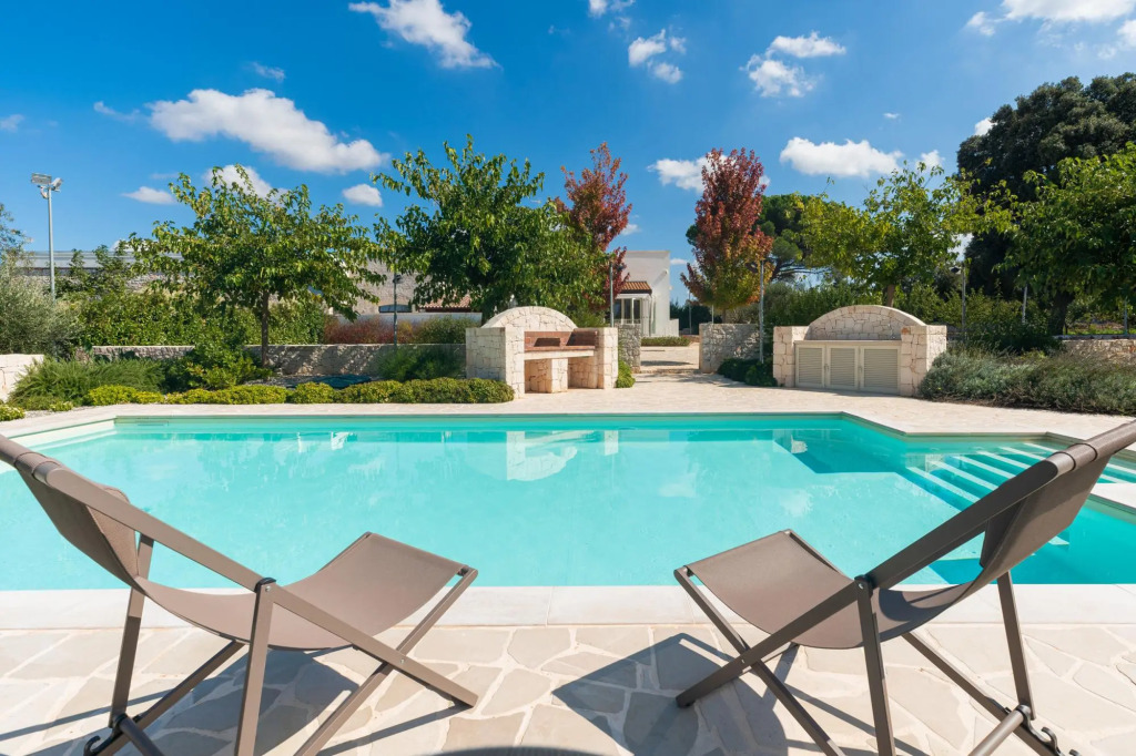 Villa Marangi con Piscina
