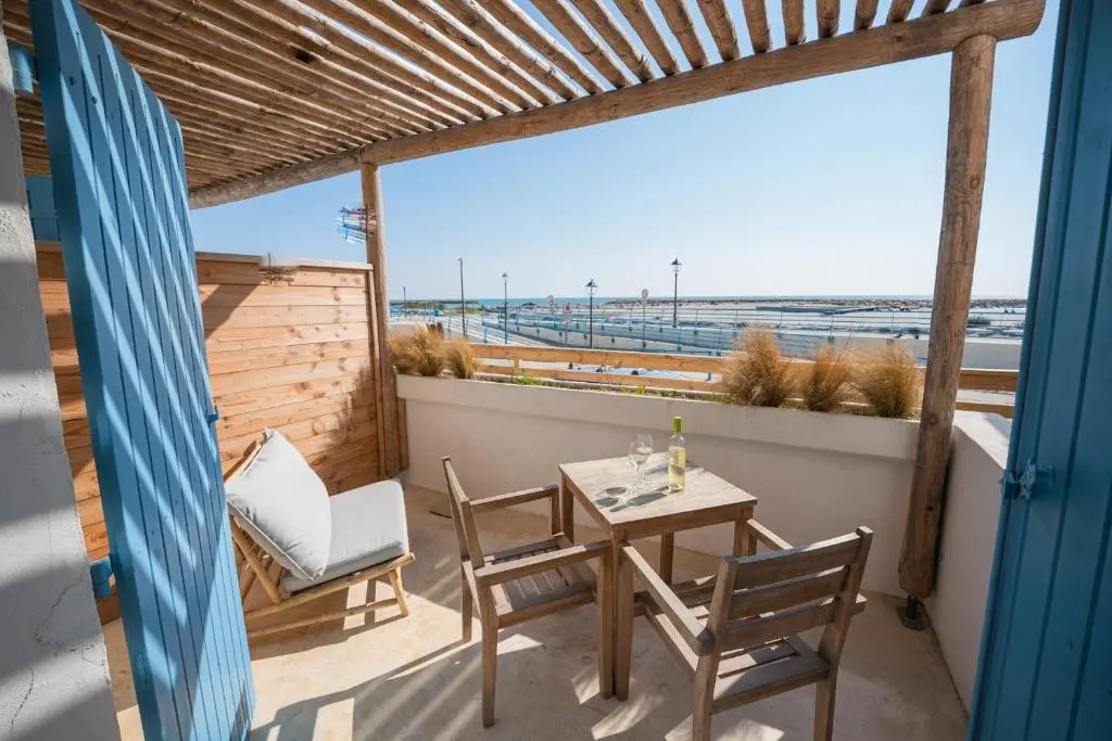 Hôtel Casa Marina