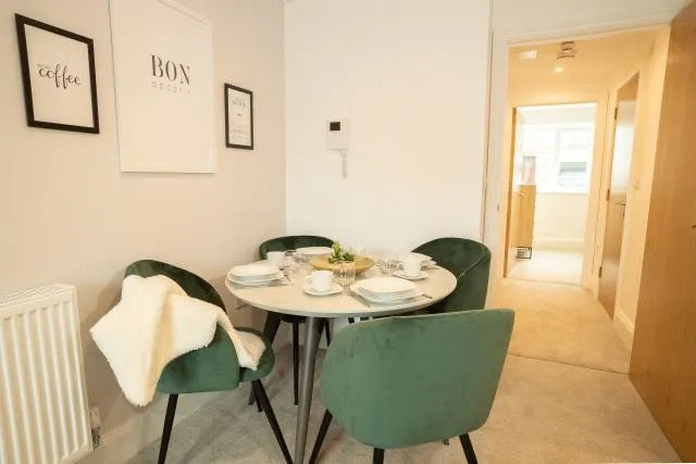 Waterview Boutique Apartments by Opulent Living Serviced Accommodation Torquay