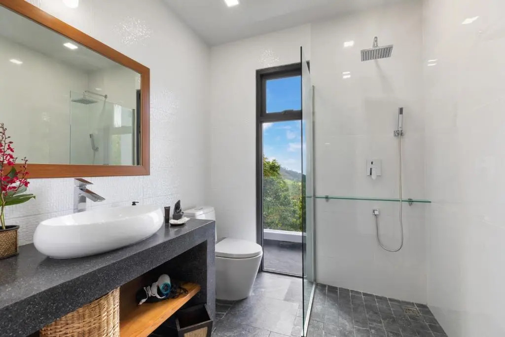Villa Jungle, Luxury Villa 4 Br, Amazing Sea View