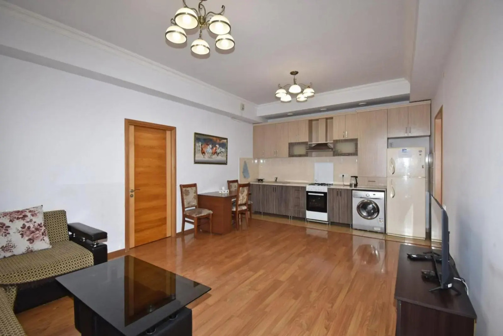 Argishti Street, 2 bedrooms Comfortable apartment GL152