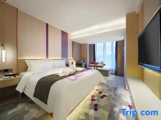 Lifeng Hotel (Guangzhou Baiyun Tonghe Dayuan)