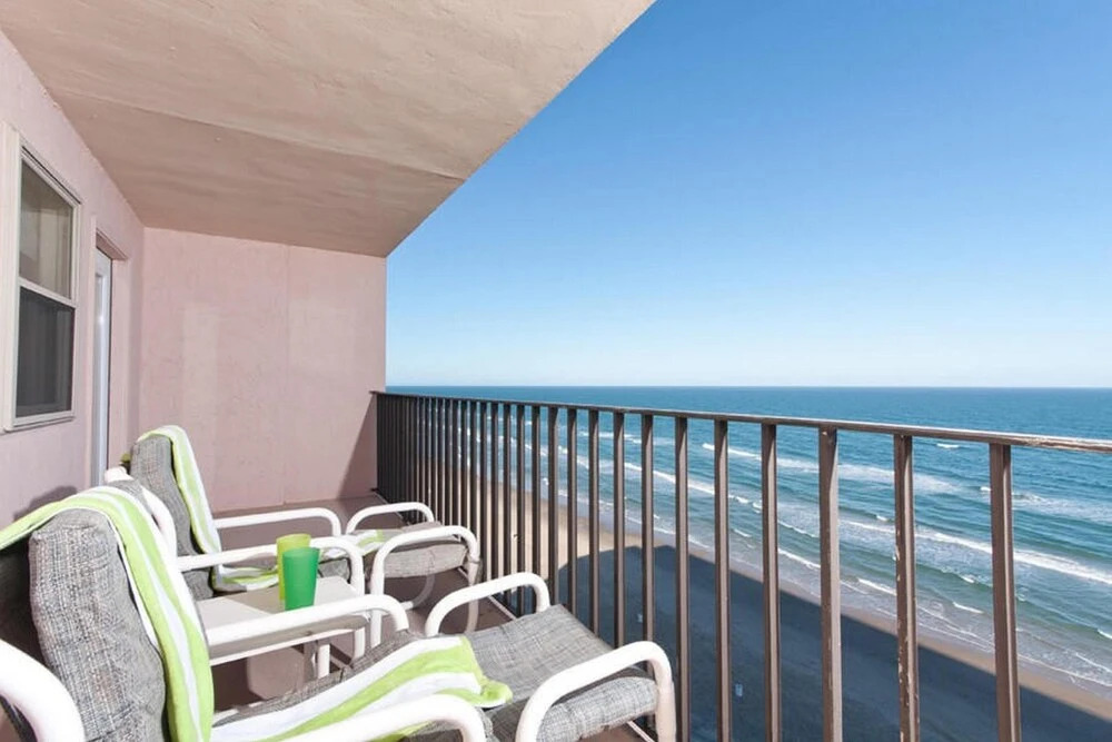 Inverness Penthouse 1103 by Padre Island Rentals