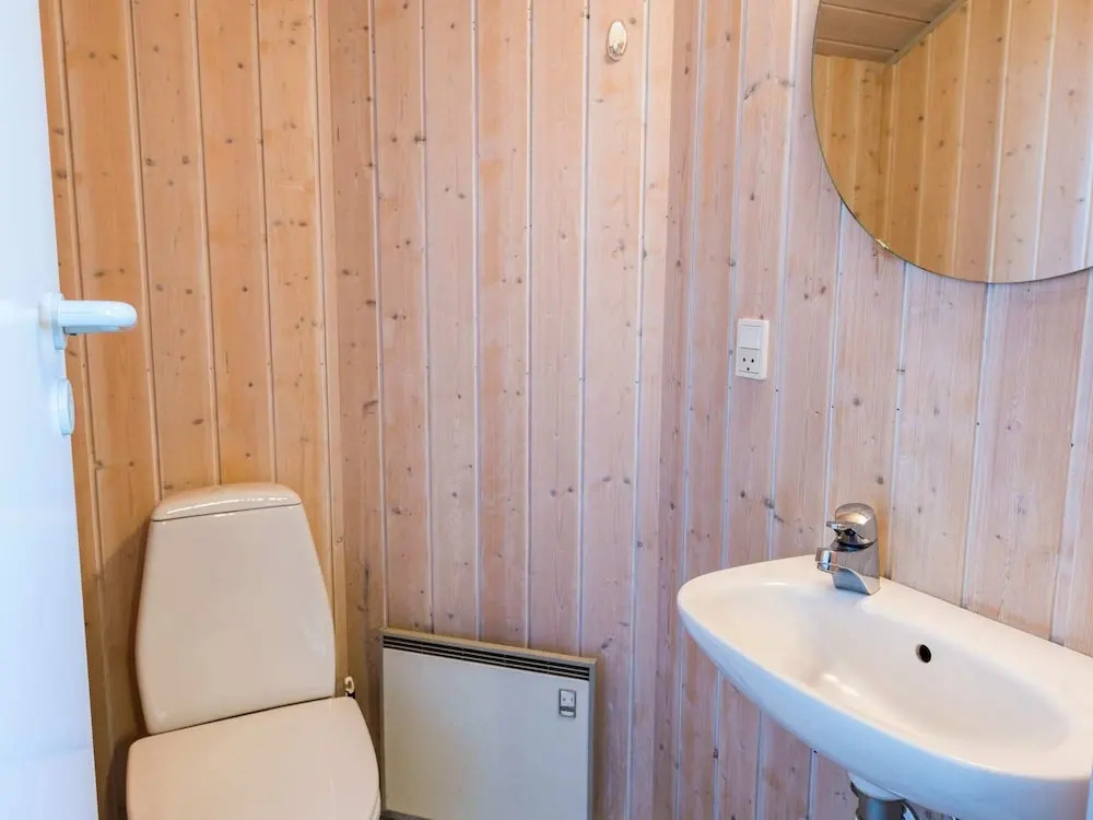 6 Person Holiday Home in Hvide Sande