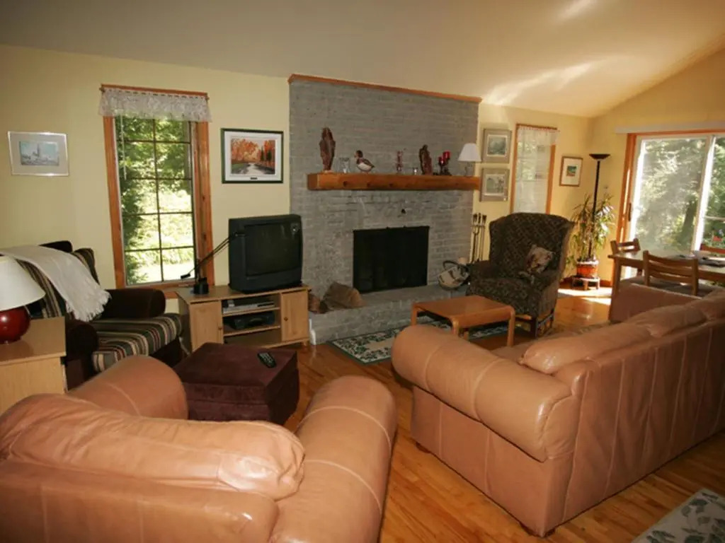 Chalet au bord de l'eau Le Nymphéa