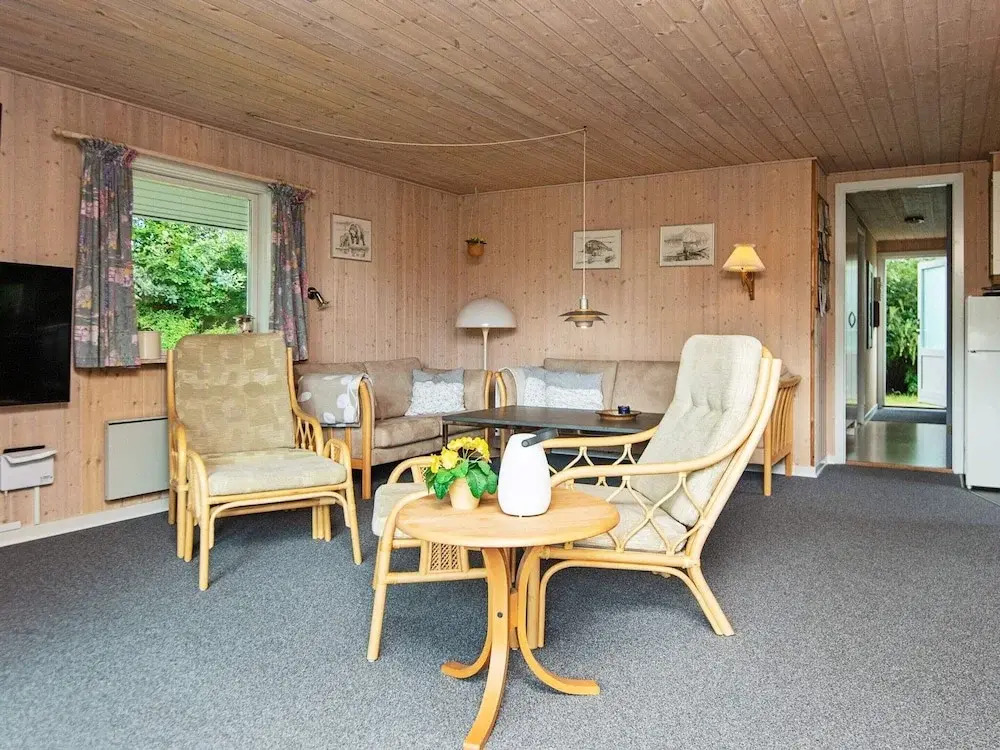 6 Person Holiday Home in Oksbol-by Traum
