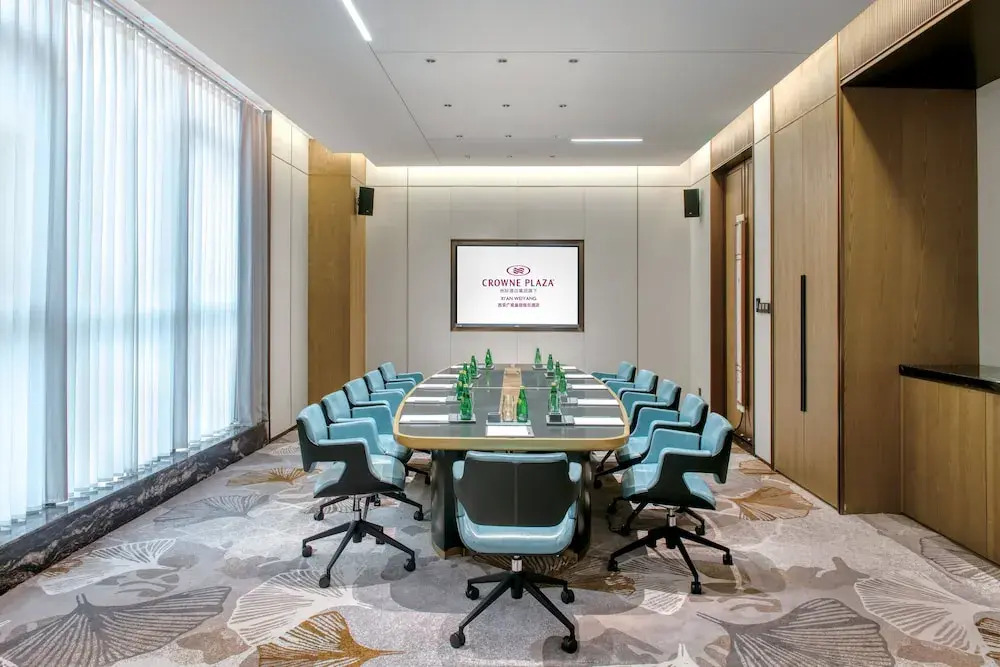 Crowne Plaza Xian Weiyang by IHG
