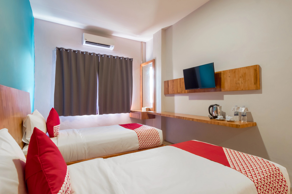 Townhouse Oak Medan near Universitas Sumatera Utara formerly Raz Residence