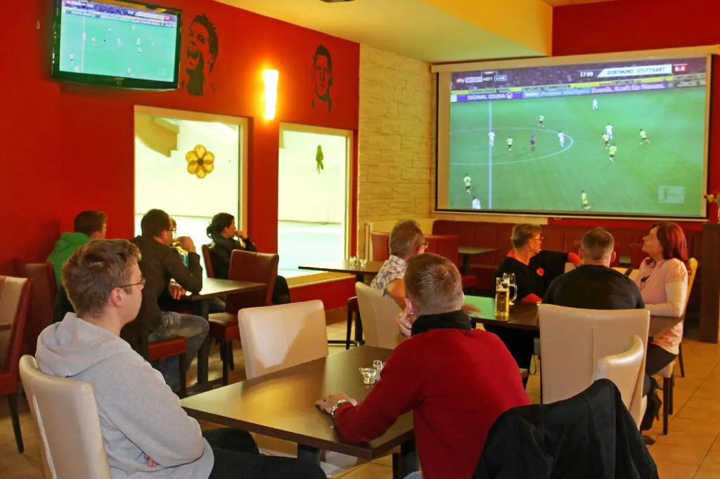 Sporthotel Neuruppin
