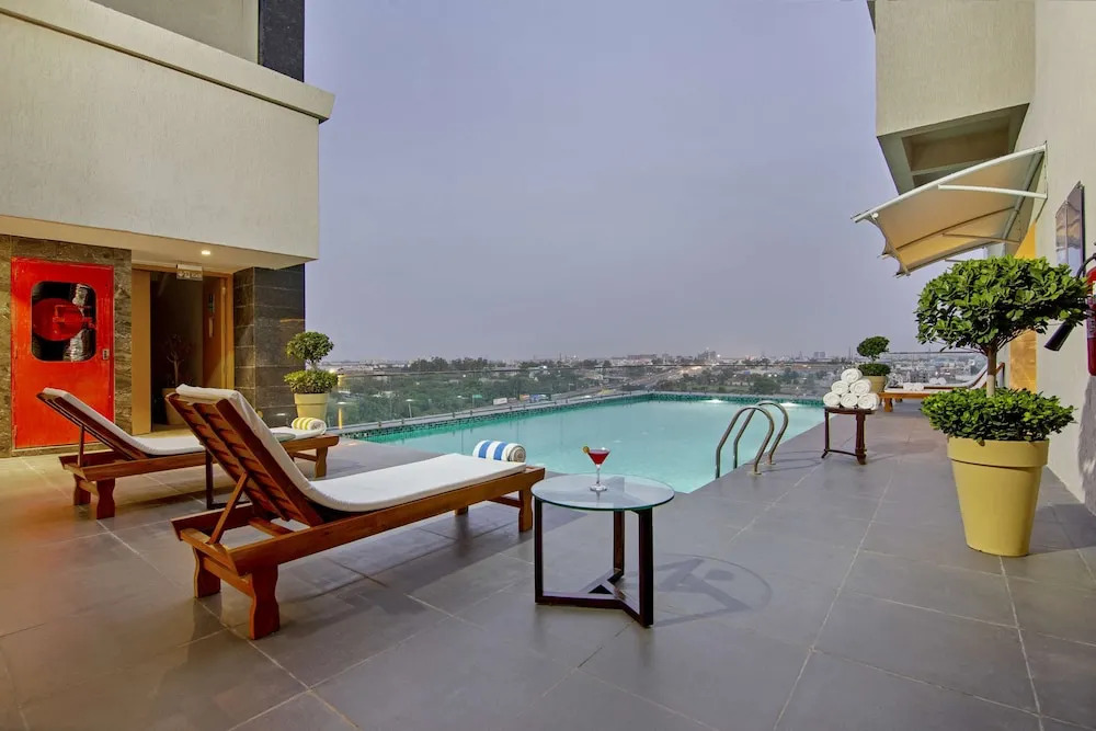 Sarovar Portico Sonipat