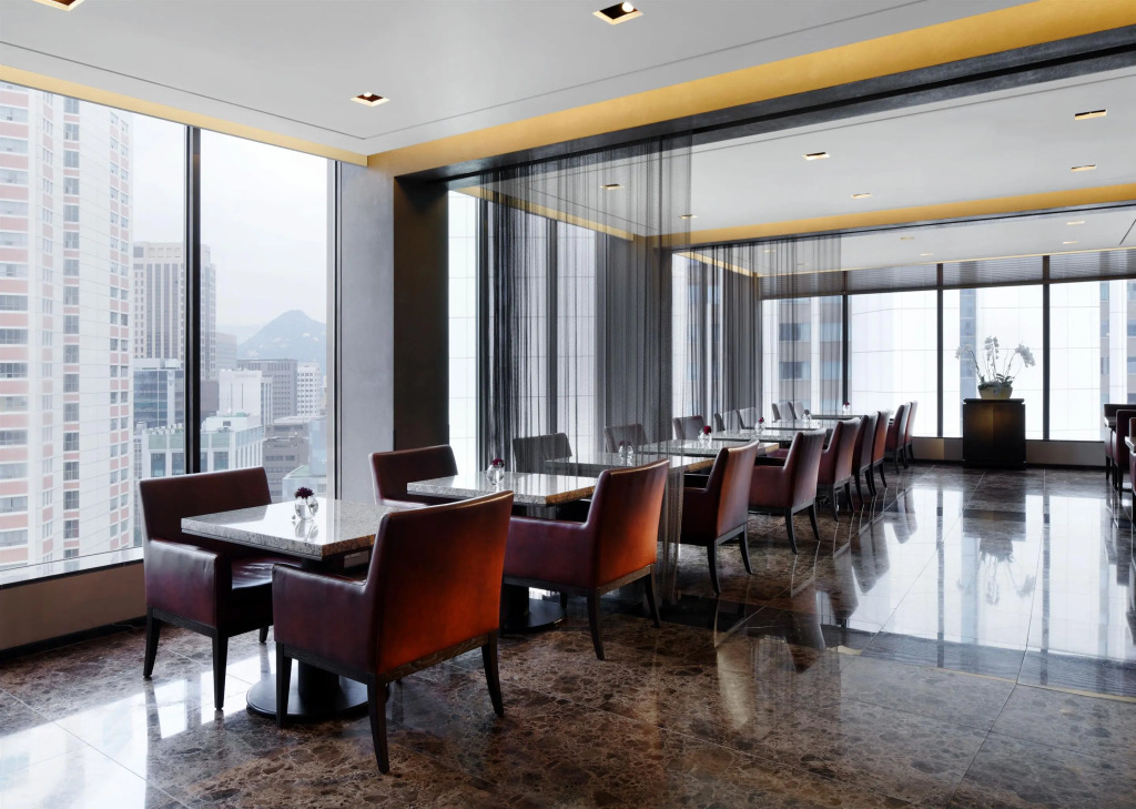 Westin Josun Seoul Hotel