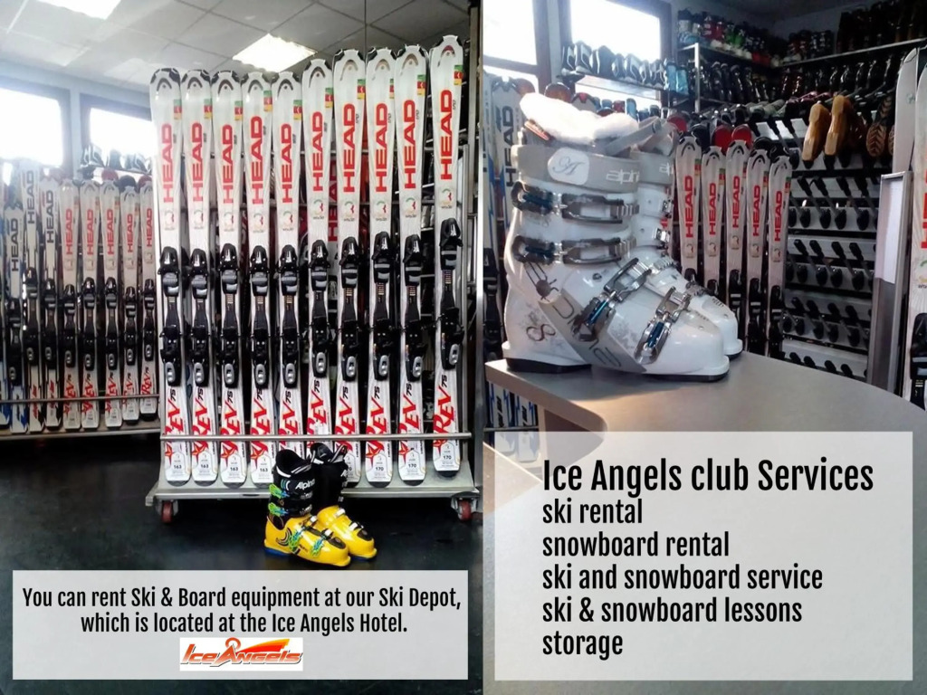 Ice Angels Hotel