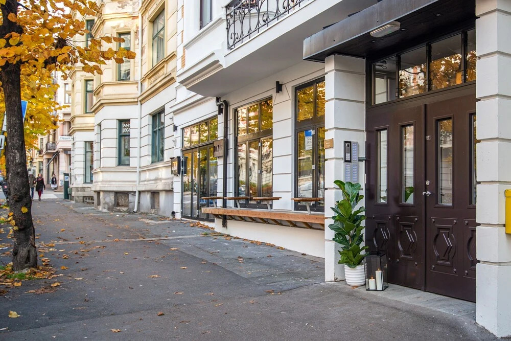 Numa Oslo Topp