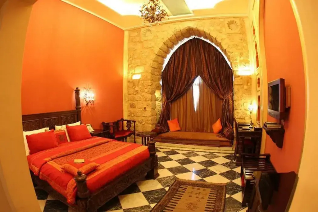 Assaha Lebanese Traditional Village