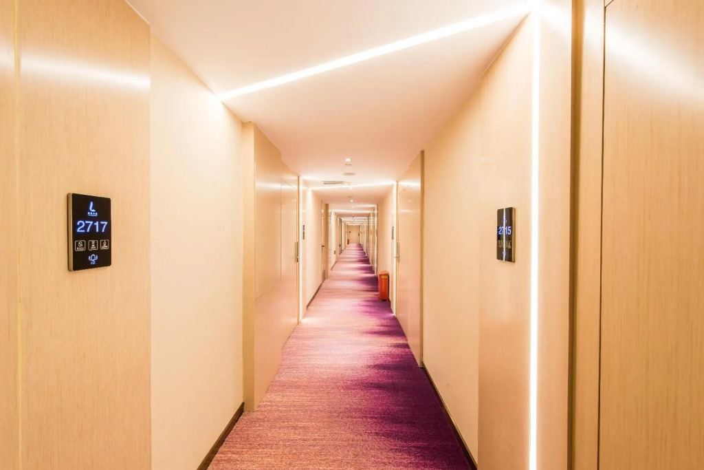 Lavande Hotels·Wuhan Zhuyeshan Metro Station