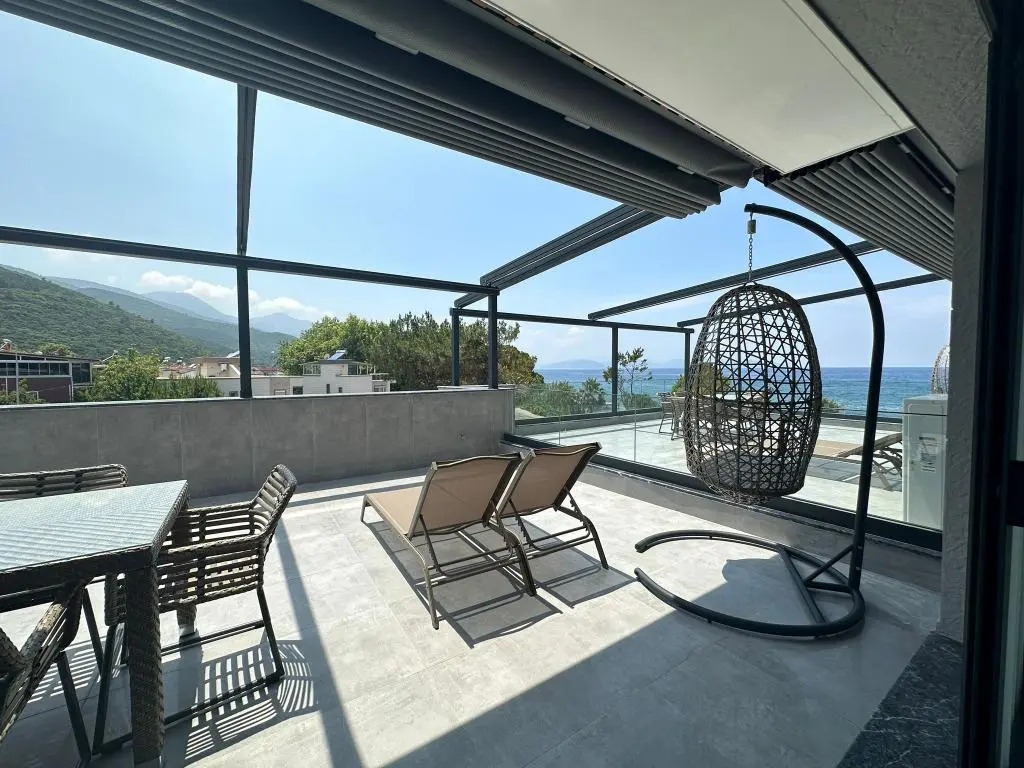 Artan Suites Apart Hotel