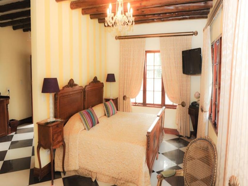 Sandton Boutique Hotel