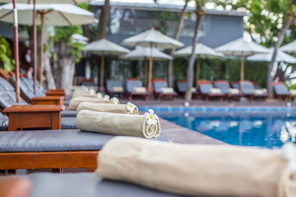 Baan Haad Ngam Boutique Resort