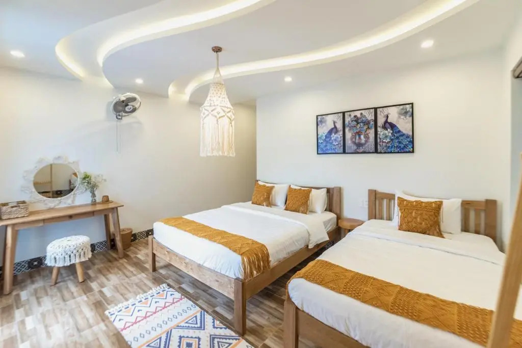 Lazy Bear Villa By The Little Hoi An