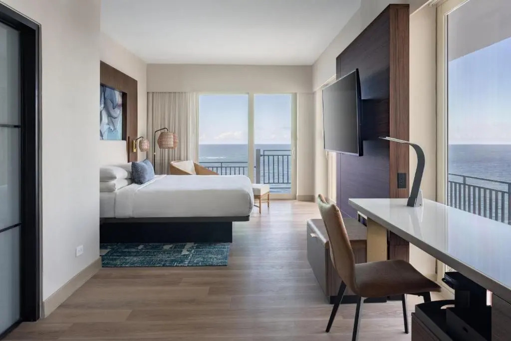 San Juan Marriott Resort and Stellaris Casino