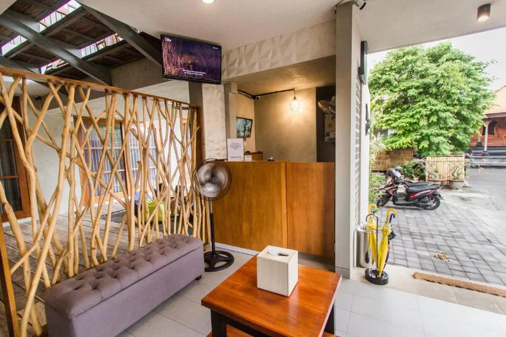 The jero 18 kuta guest house