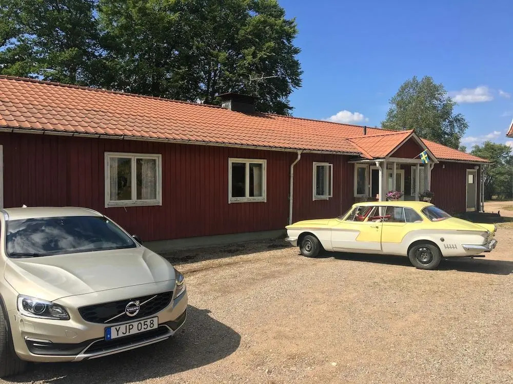 Moshults Vandrarhem