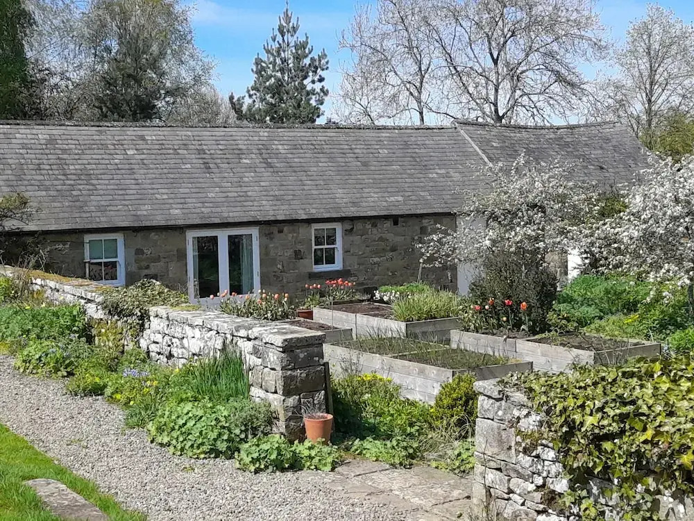 The Garden Cottage