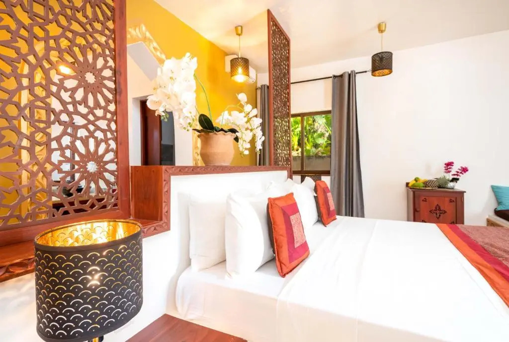 Kibanda Natural Kendwa Villa