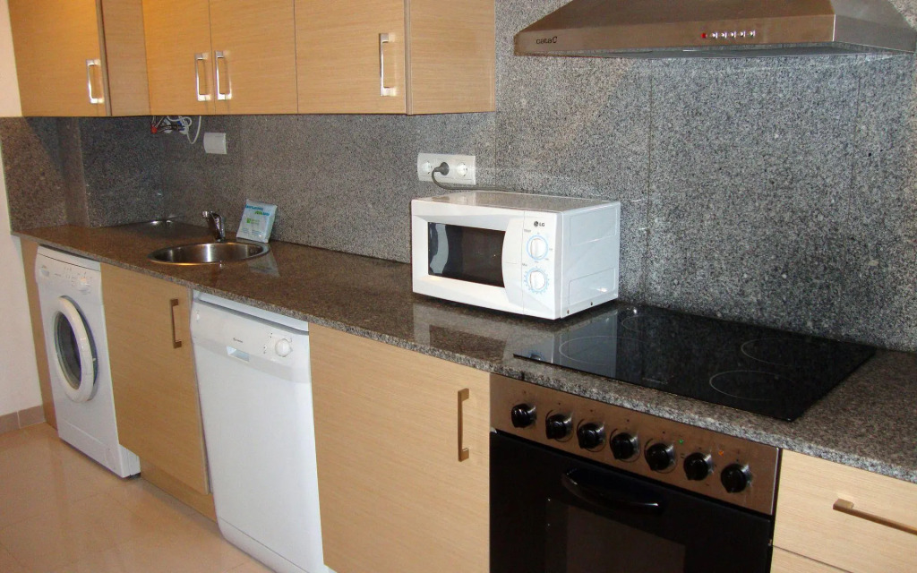 Apartamentos PeA±iscola Centro 3000 Sin Piscina