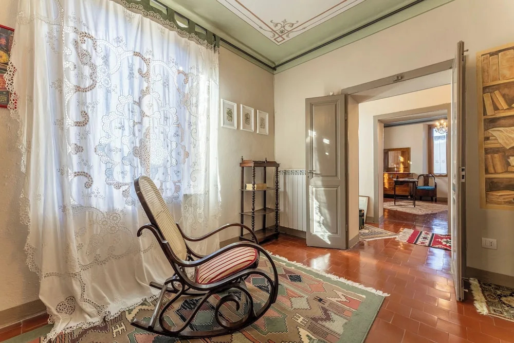 Orazio Liberty House, Lunigiana, Nature