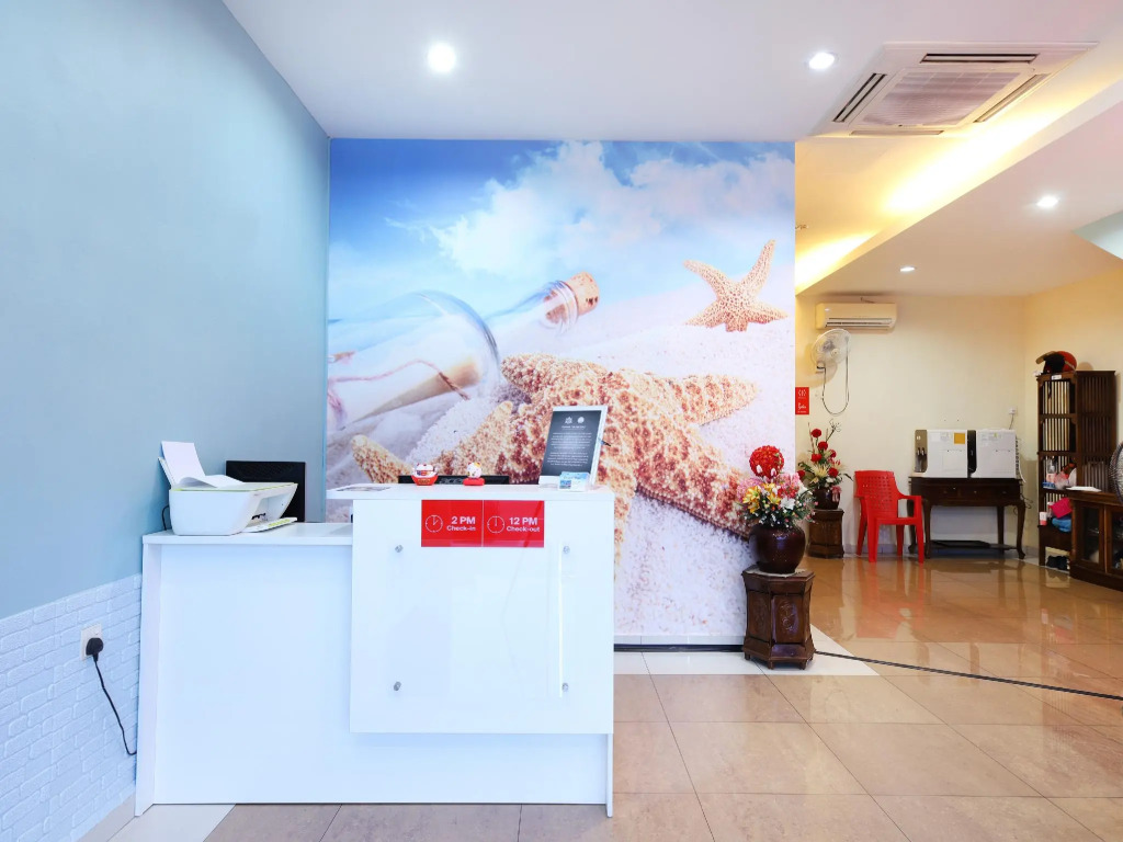 Starfish Hotel