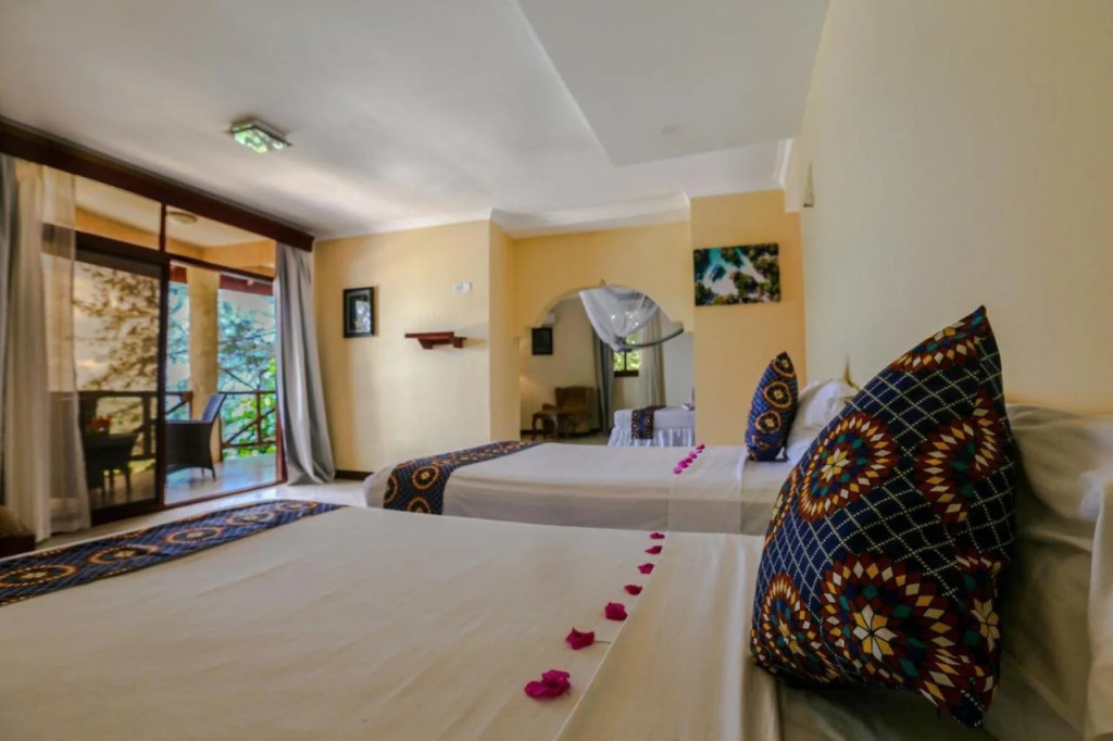 Kae Beach Resort