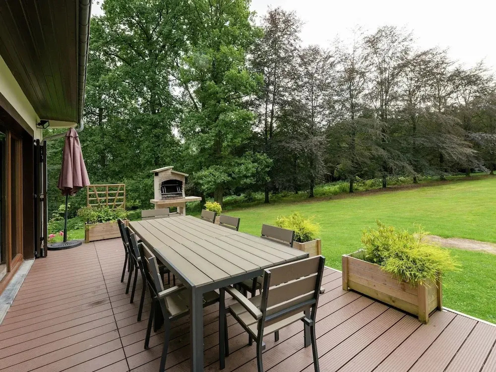 Tenneville Villa with Sauna