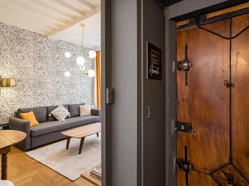 Appartement Saint-jean N°2 - Honoré
