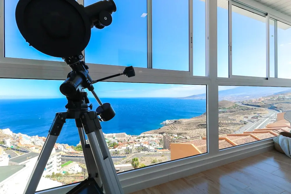 Tabaiba Ocean View Apartment Zolh