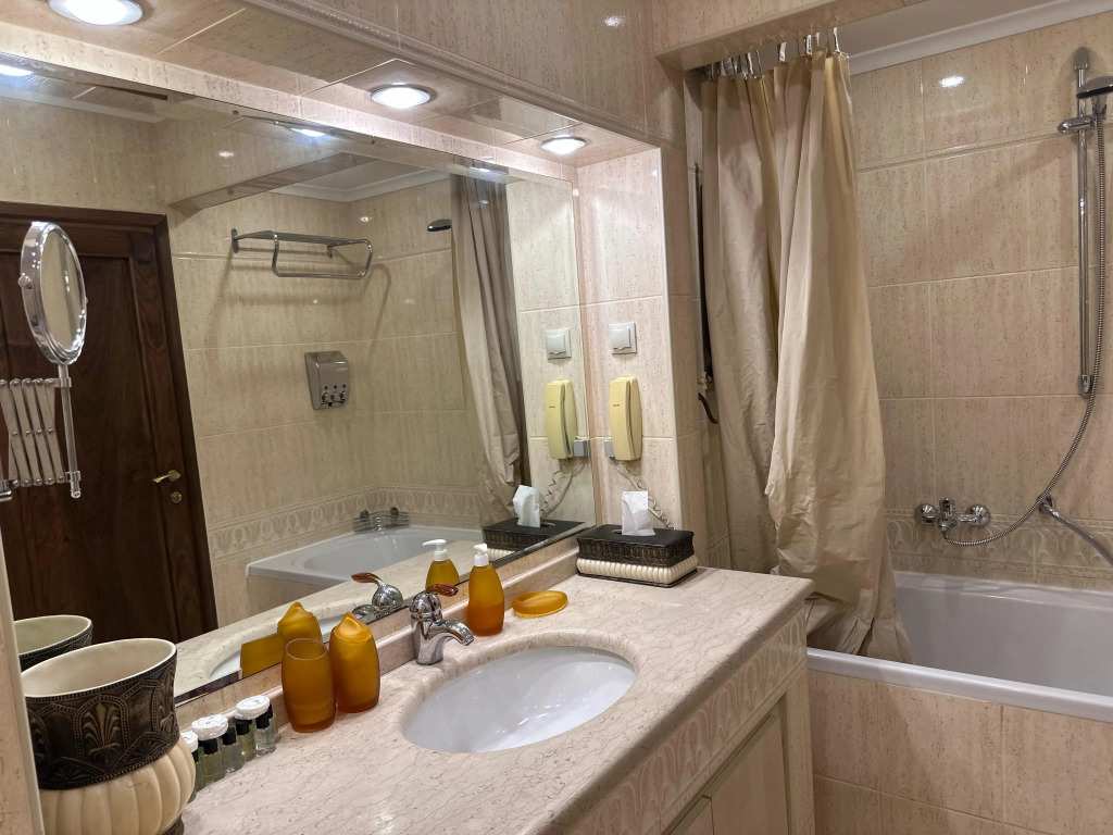 Апартаменты Caspian Sea View