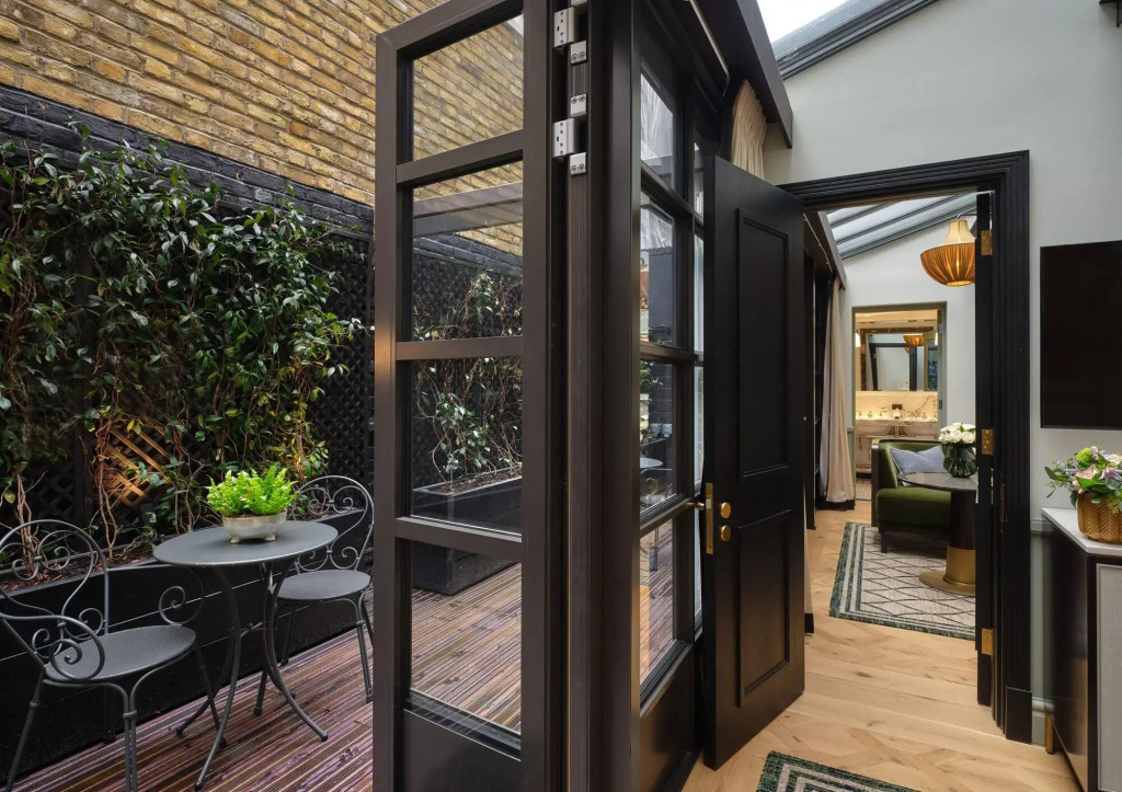 The Mayfair Townhouse