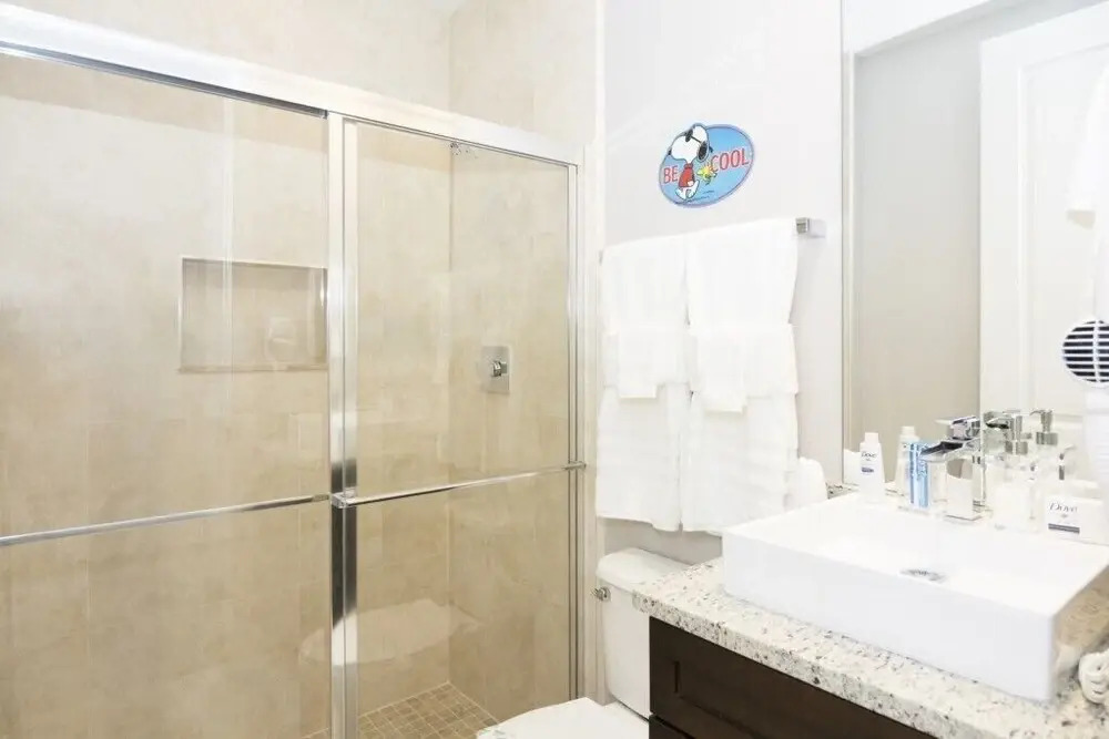 Dream Thematic Vacation Home SU2602