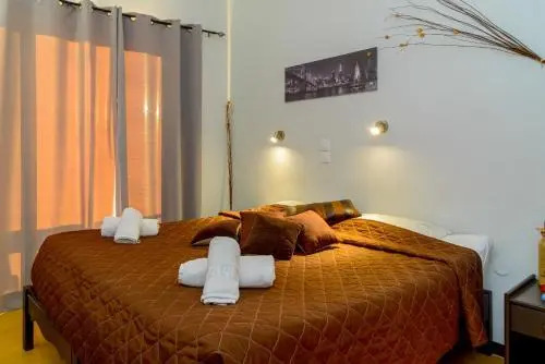 Aparthotel 3 stars Agios Gordios