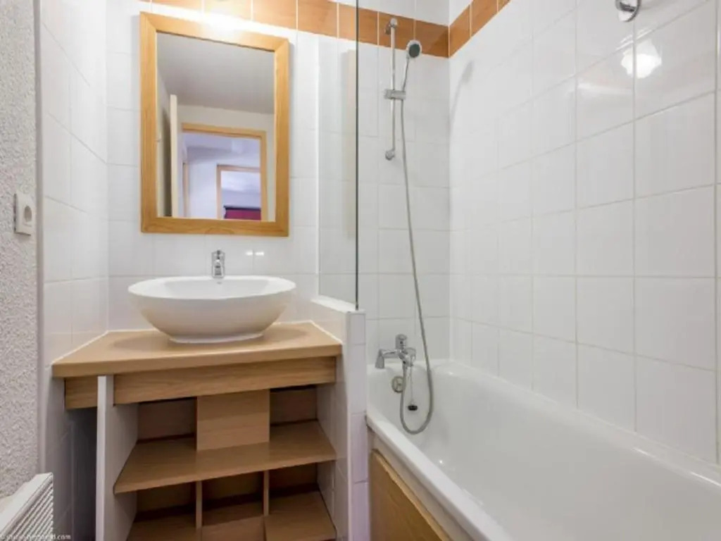Appartement Plagne 1800, 2 pièces, 5 personnes - FR-1-351-52